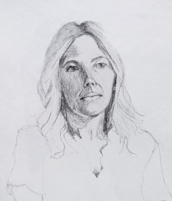 Alissa
2026
pencil on paper
